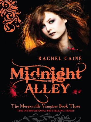 cover image of Midnight Alley